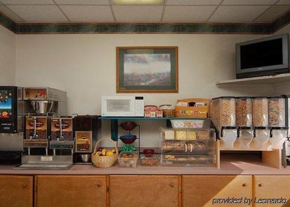 Econo Lodge Rock Springs Restaurant photo