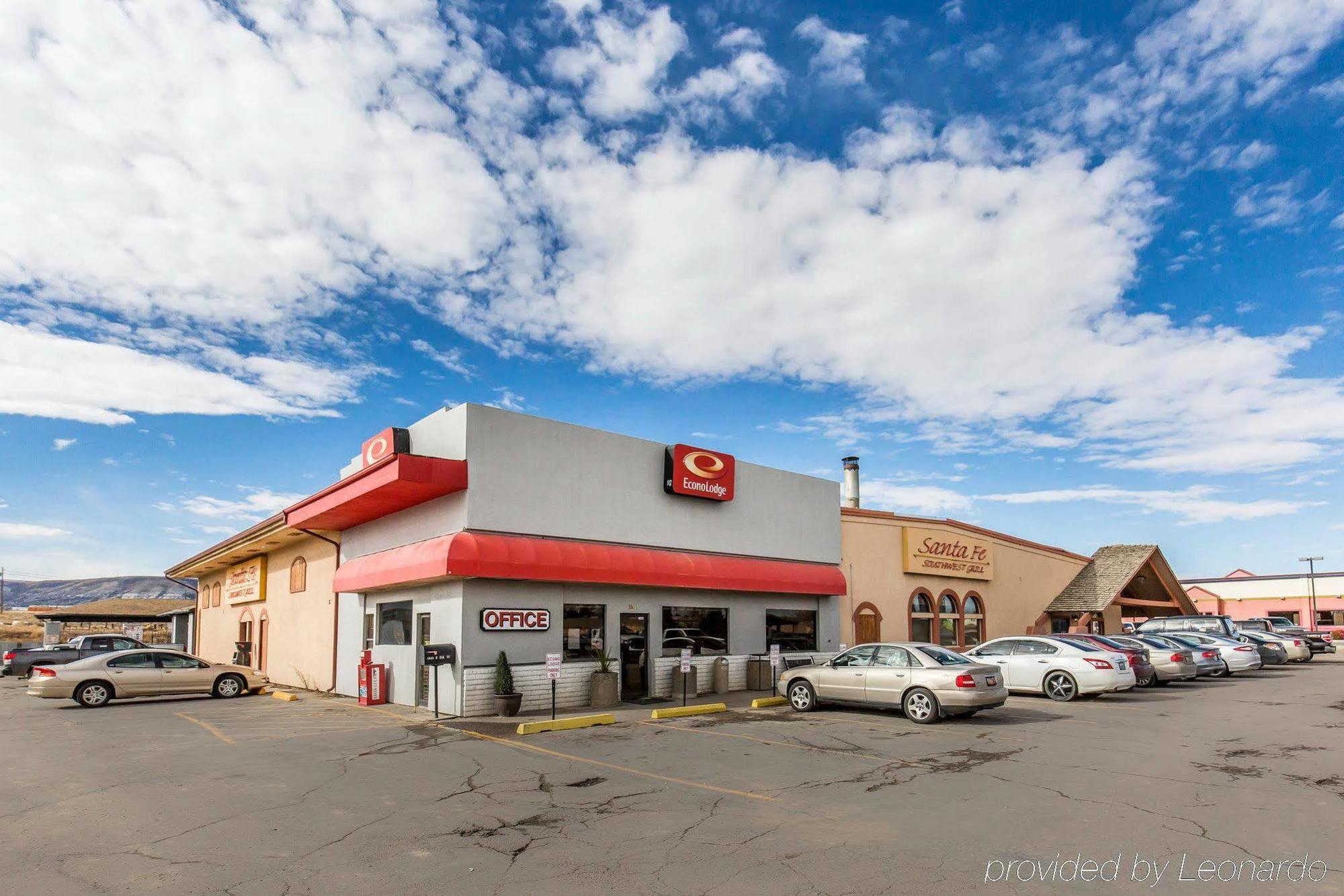 Econo Lodge Rock Springs Exterior photo