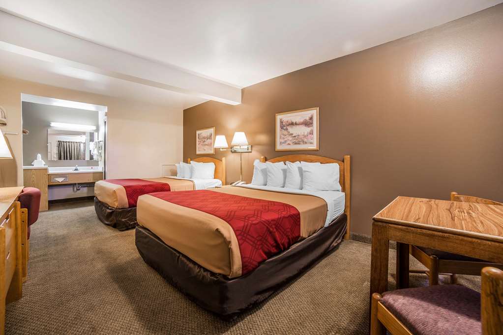 Econo Lodge Rock Springs Room photo