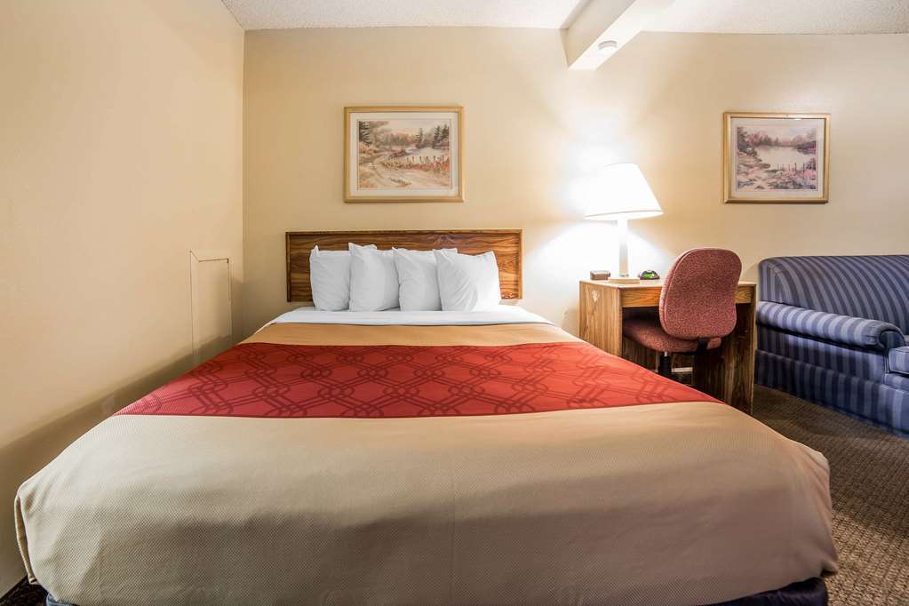 Econo Lodge Rock Springs Room photo