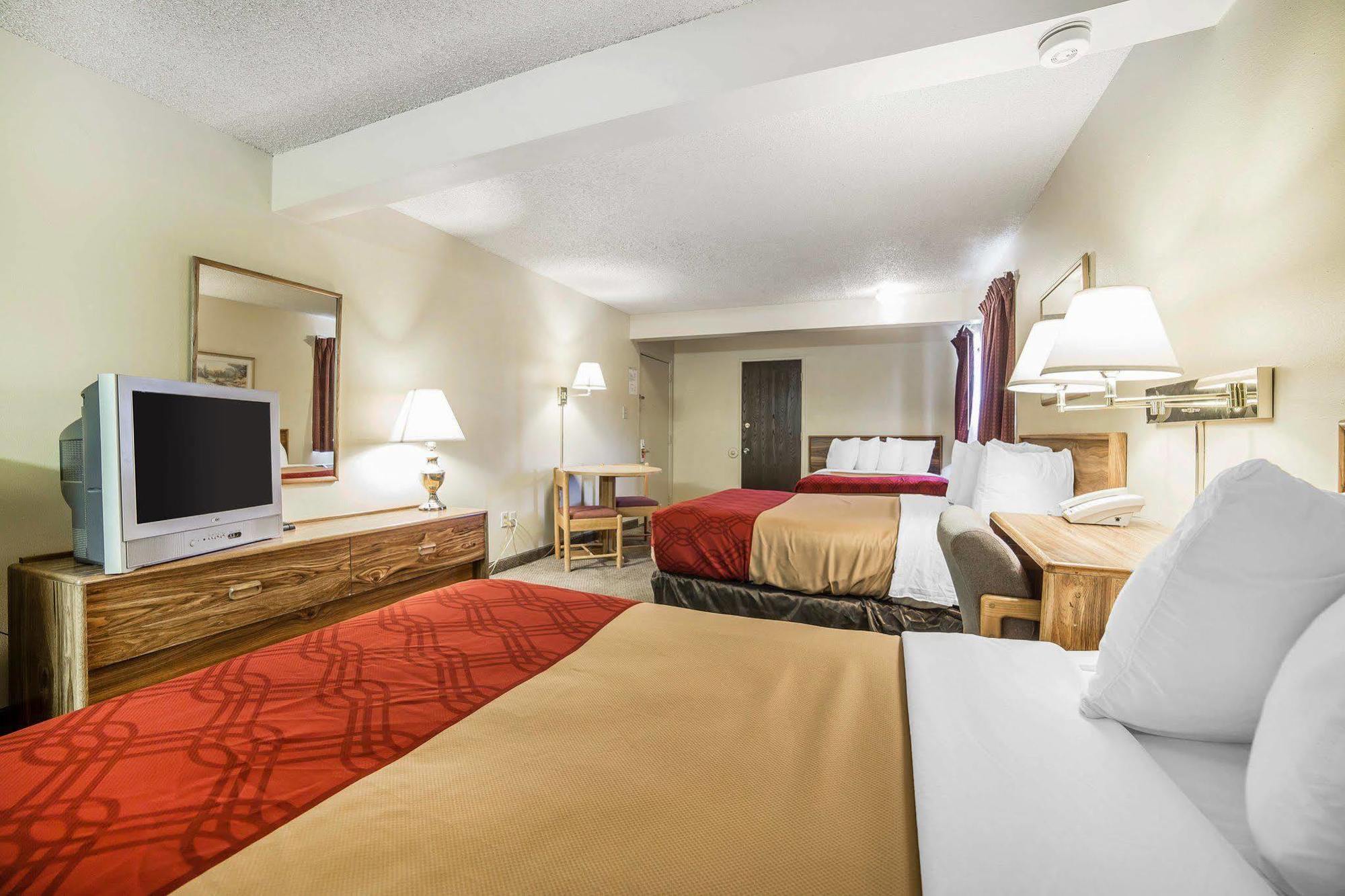 Econo Lodge Rock Springs Exterior photo